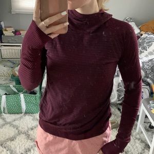 lululemon pullover